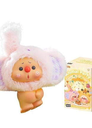 Колекційна фігурка pop top jotoys серії oyo - вечірка звіряток