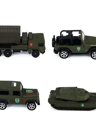 Мини-модель - шевроны героев s2 8