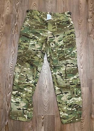 Оригінальні штани us army aircrew combat uniform (a2cu) multicam fr