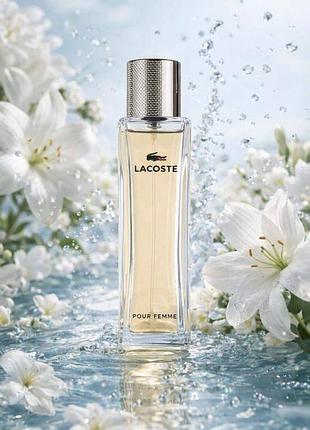 Lacoste pour femme 2