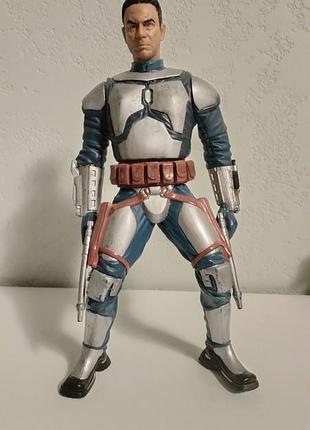 Фигурка star wars джанго фет