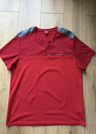 Чоловіча футболка guess л хл l xl оригінал
