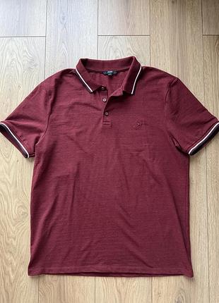 Чоловіча футболка поло george л хл l xl оригінал