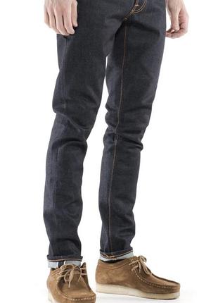Джинси nudie jeans