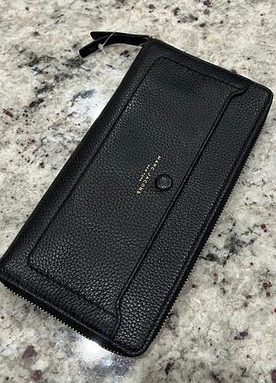 Великий гаманець marc jacobs