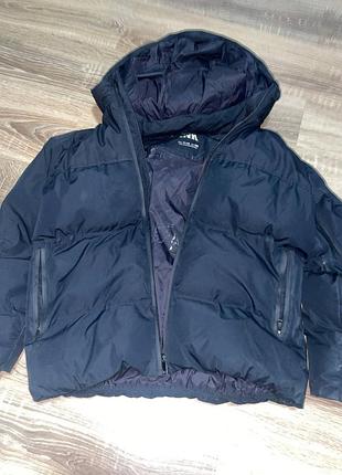 Куртка осень-зима,zara, ростом 120-140