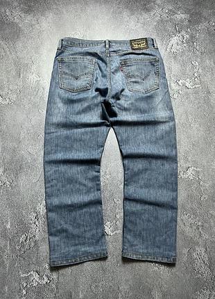 Vintage винтажные джинсы levi’s 504 левайс bootcut flared будкат клеш size 36/32 размер 36/32