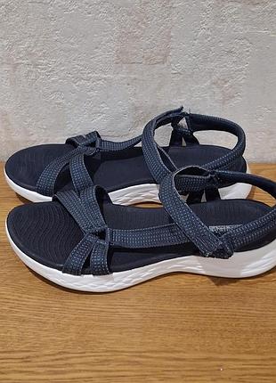 Оригiнальнi босонiжки skechers, р 37-37, 5 (25 см)