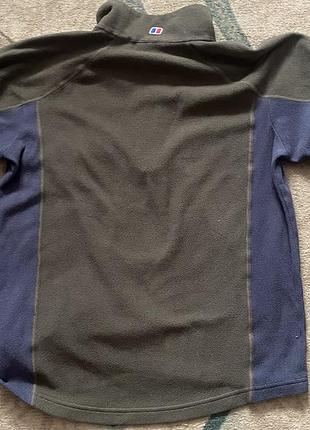 Кофта від бренду berghaus 2