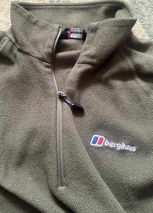 Кофта від бренду berghaus 3