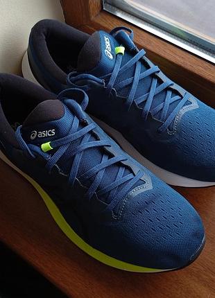 Кросівки asics gel-pulse 13  оригінал р.44.5 сині