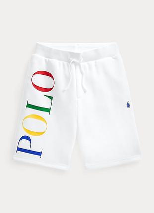 Трикотажні шорти polo  ralph lauren (14- 16 років)