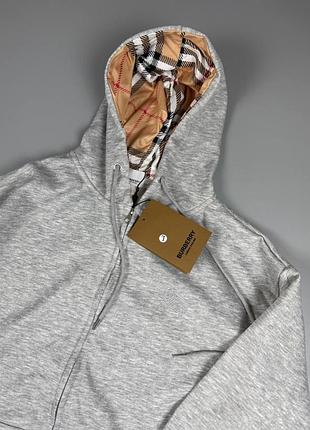 Зипка burberry 4