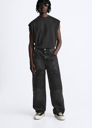 Джинси zara