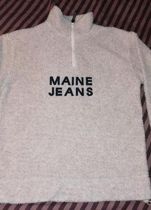 Реглан "баранець" maine new england