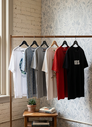 👕 чоловічі футболки xl та 4xl (pierre cardin, c&a, madness)
