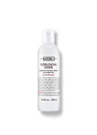 Тонер kiehl’s ultra facial