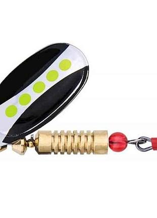 Блешня aglia classic 8г s024 615-06-8-s024 тм fishing roi