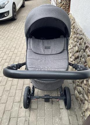 Каляска adamex locco 2 в 1
