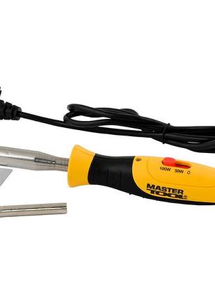 Паяльник контактный mastertool 50 x 100вт (44-0016)