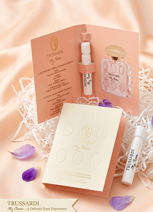 Trussardi my name — парфумований пробник (1,2 мл)