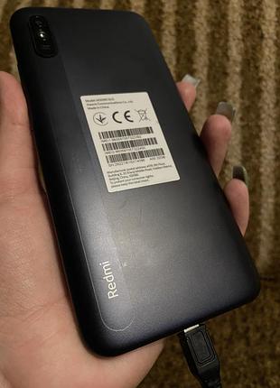 Телефон redmi 9a 2