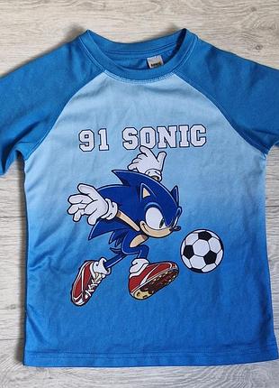 Футболка сонік sonic