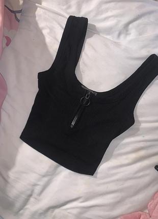 Топ майка primark y2k