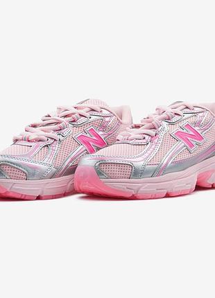 Кроссовки женские new balance 740 atmos pink 36 37 39