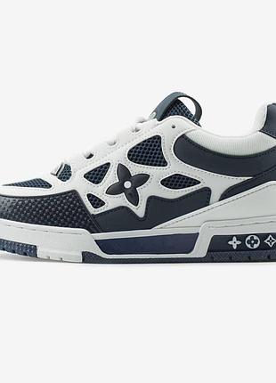 Кроссовки louis vuitton skate sneaker marine 38 (5.5 us)