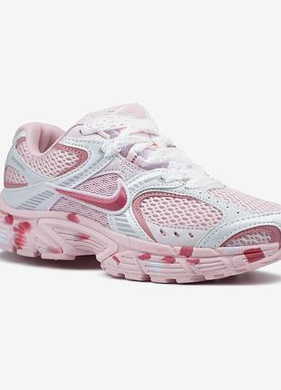 Кроссовки женские сетка nike v5 rnr custom pink 36 40 37