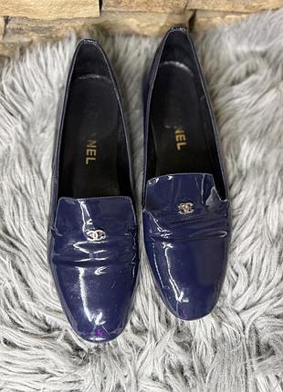 Лофери, балетки chanel, 39 розмір