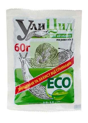 Препарат улицид eco 60г тм агромаг