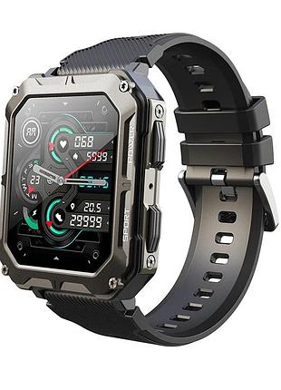 Modfit iron all black
