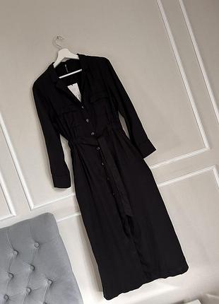 Сукня zara довжиною міді