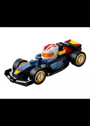Колекційний болід f1 red bull
