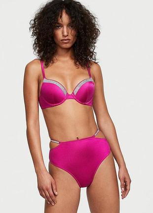 Жіночий купальник victoria's secret (199983389613) very sexy shine trim 80d/l