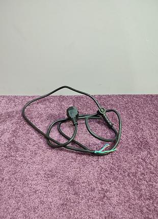 Сетевой шнур для отпаривателя cecotec 08505