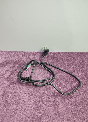 Сетевой шнур для отпаривателя cecotec 08505 3