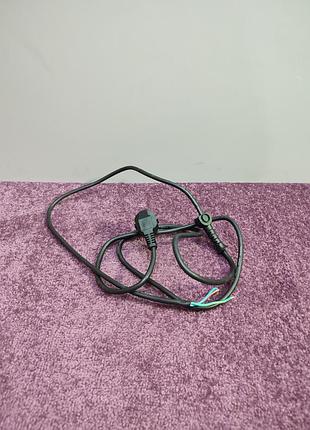 Сетевой шнур для отпаривателя cecotec 08505 6