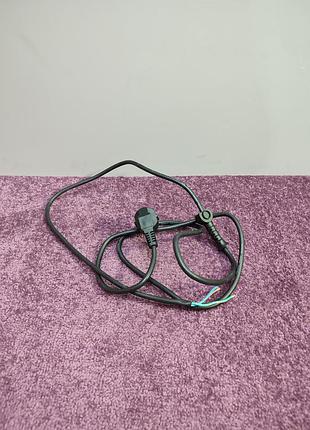 Сетевой шнур для отпаривателя cecotec 08505 10