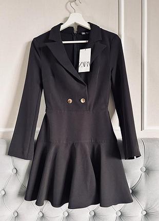 Сукня zara в стилі джемперу