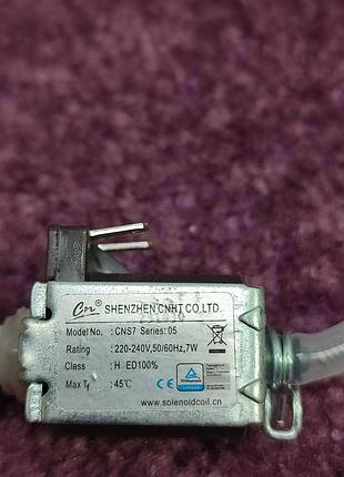 Помпа для відпарювача cecotec 08505 cns7 2