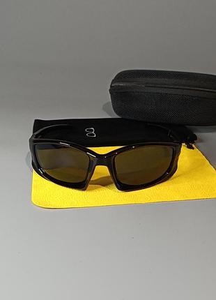 🕶️🕶️ спортивные солнцезащитные очки в глянцевой оправе 🕶️🕶️