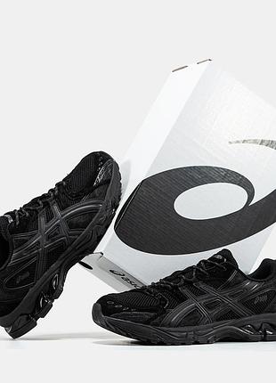 Бчернве кроссовки мужские asics gel-nimbus 10.1 black размер 41 42 43