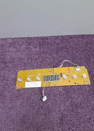 Плата управления для настольной плиты liberton lcc-3900 alp-dic10-5p-ht