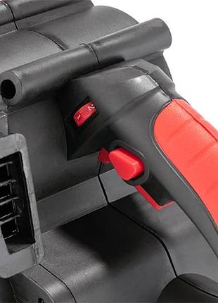 Ленточная шлифовальная машина intertool wt-0529 (платформа 76*457 мм, 800 вт, 120-260 м/мин) 10