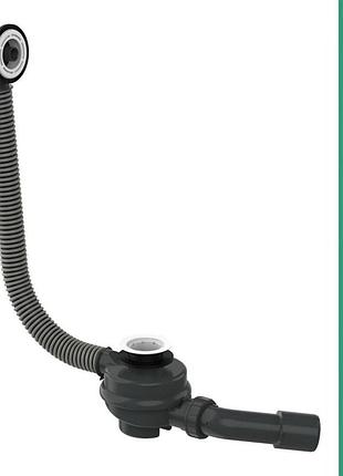 Сифон hansgrohe (art 58152180) для ванної tubset universal, з наповненням
