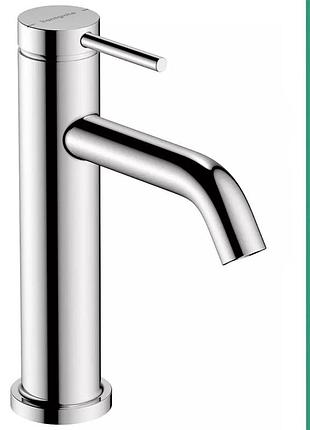 Смеситель hansgrohe (art 73311000) для умывальника tecturis s 110 ecosmart, хром