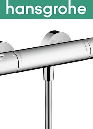 Термостатический смеситель hansgrohe (art 13211000) для душа, ecostat 1001, хром